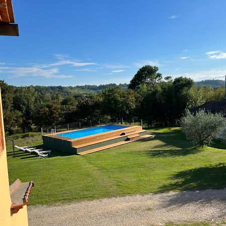 Agriturismo Lo Zolfino Penna Luaran gambar
