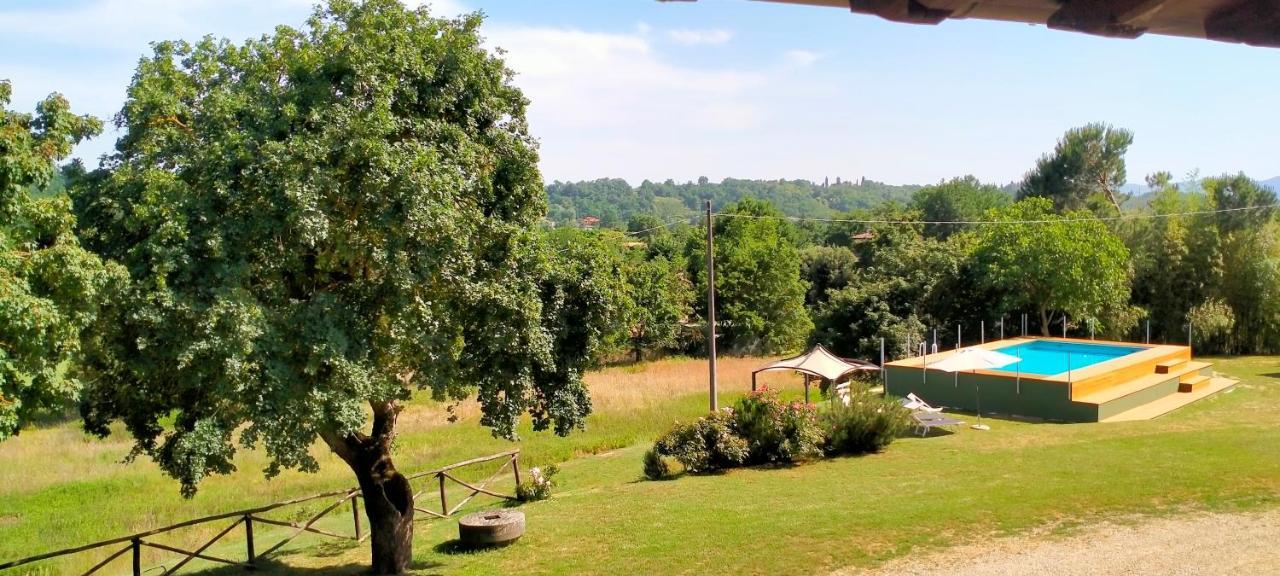 Agriturismo Lo Zolfino Penna Luaran gambar