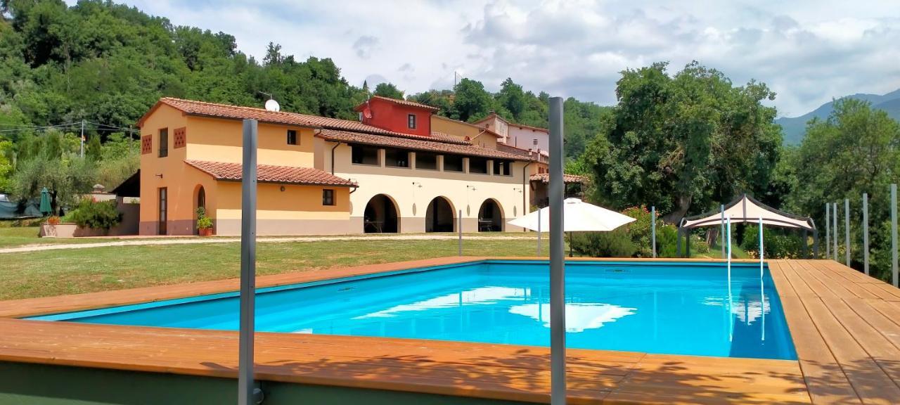Agriturismo Lo Zolfino Penna Luaran gambar
