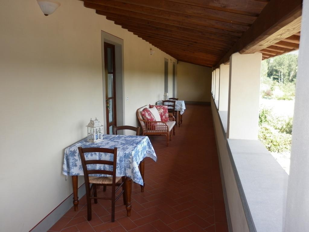 Agriturismo Lo Zolfino Penna Bilik gambar