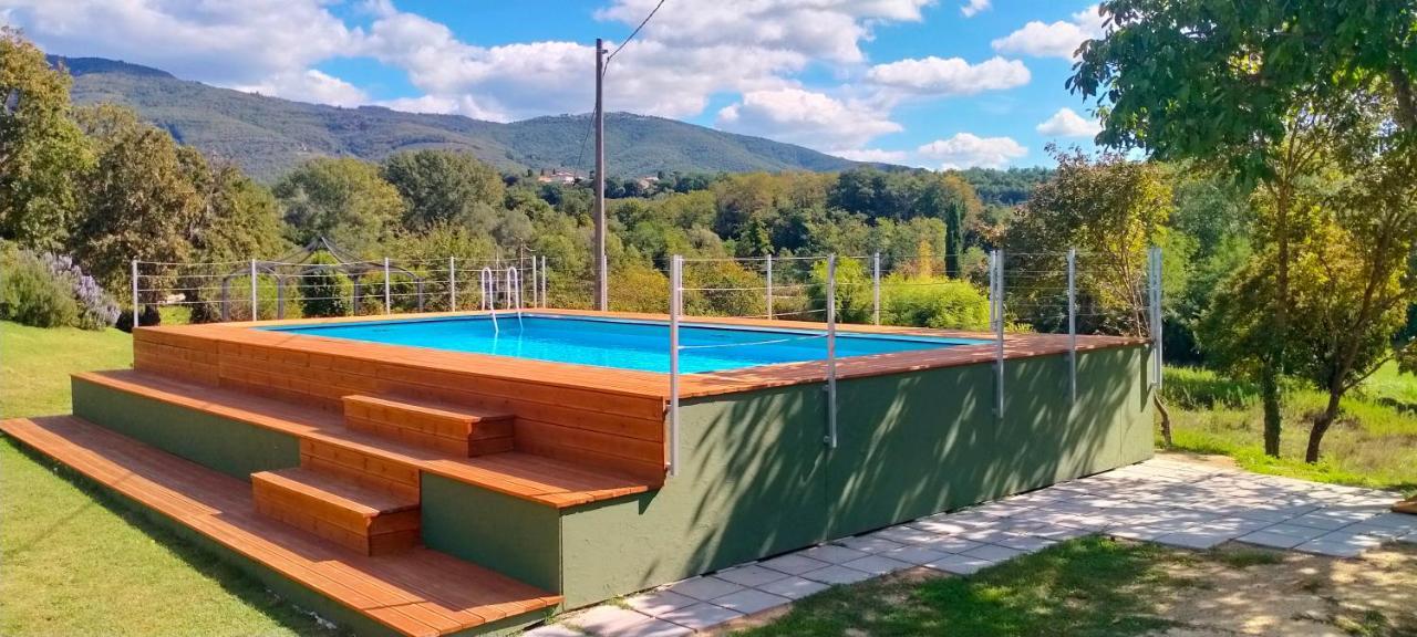Agriturismo Lo Zolfino Penna Luaran gambar