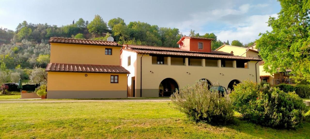 Agriturismo Lo Zolfino Penna Luaran gambar