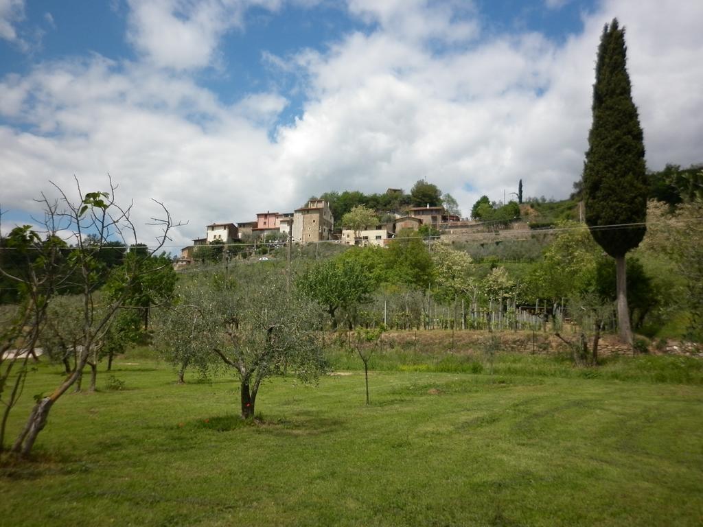 Agriturismo Lo Zolfino Penna Luaran gambar