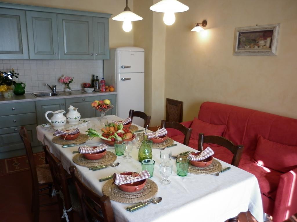 Agriturismo Lo Zolfino Penna Luaran gambar