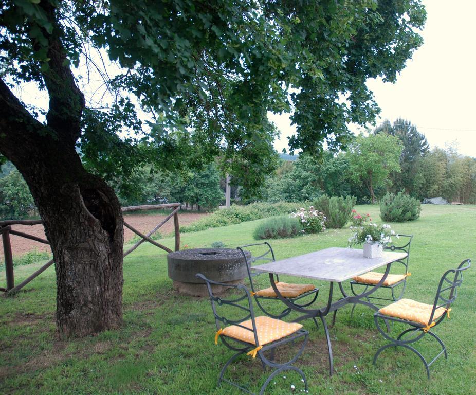 Agriturismo Lo Zolfino Penna Luaran gambar