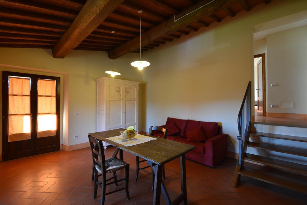 Agriturismo Lo Zolfino Penna Luaran gambar