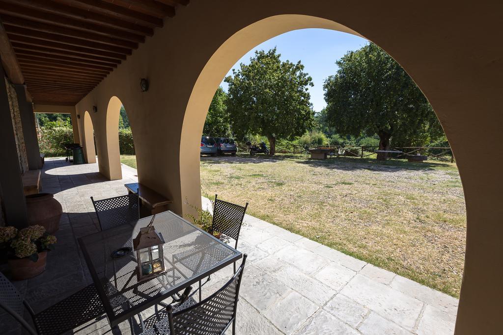 Agriturismo Lo Zolfino Penna Luaran gambar