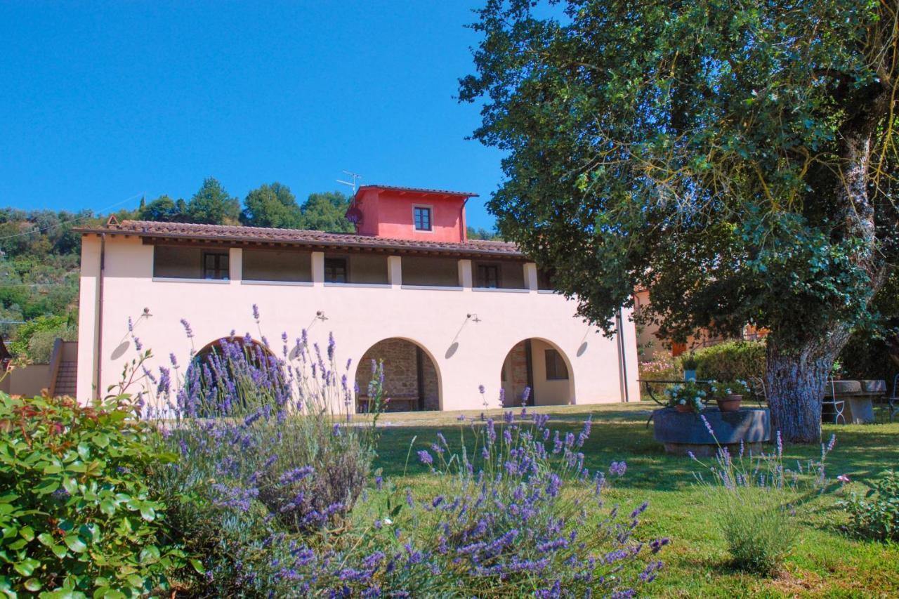 Agriturismo Lo Zolfino Penna Luaran gambar