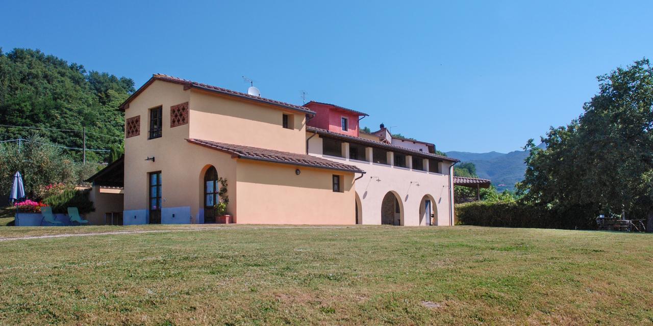 Agriturismo Lo Zolfino Penna Luaran gambar