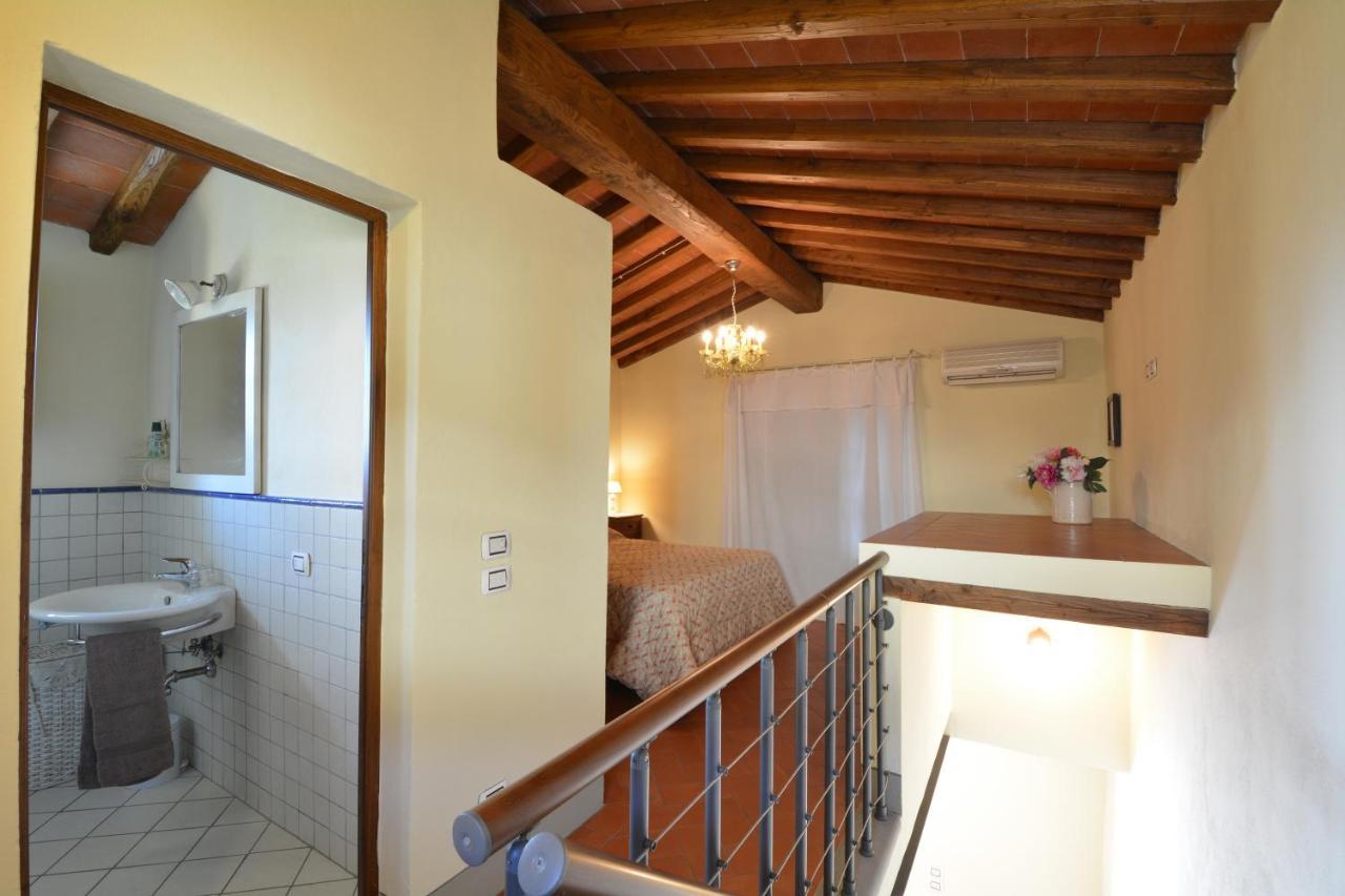 Agriturismo Lo Zolfino Penna Luaran gambar