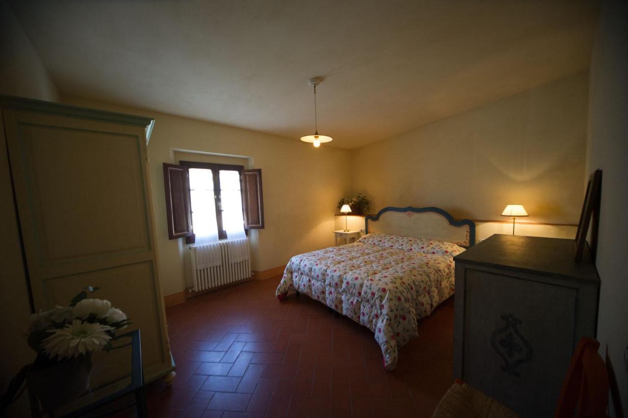 Agriturismo Lo Zolfino Penna Luaran gambar