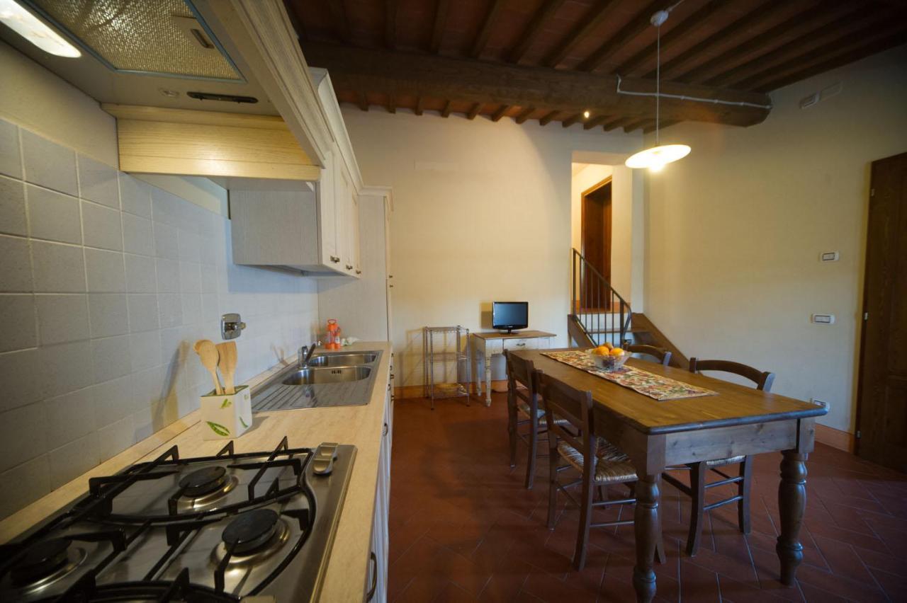 Agriturismo Lo Zolfino Penna Luaran gambar